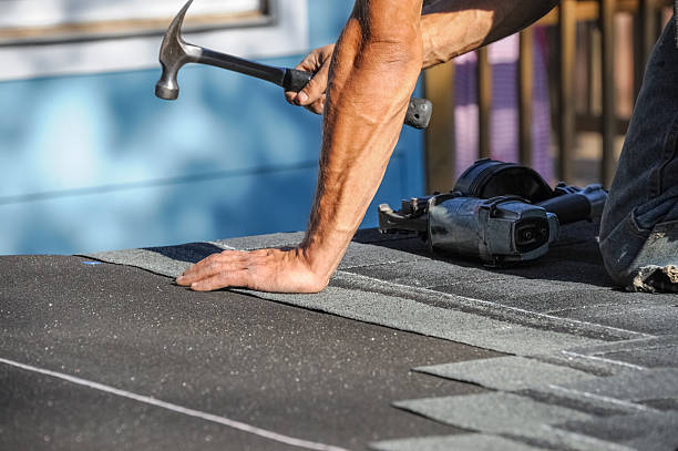 Reliable Storm Damage Roof Repair contractor in Granby, CT by Ben Roofing and Steel LLC
